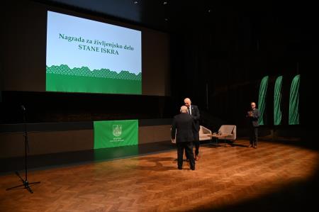 Sprejem športnikov leta 2023