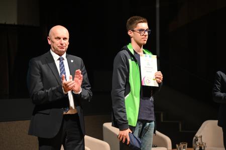 Sprejem športnikov leta 2023