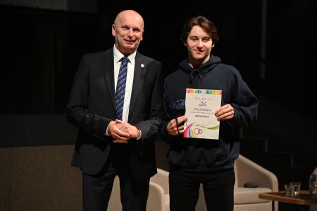 Sprejem športnikov leta 2023