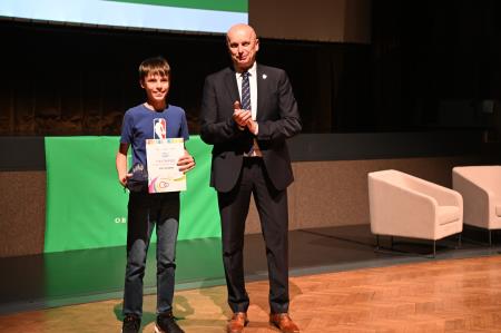 Sprejem športnikov leta 2023