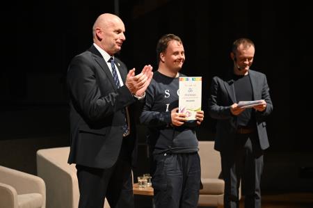 Sprejem športnikov leta 2023