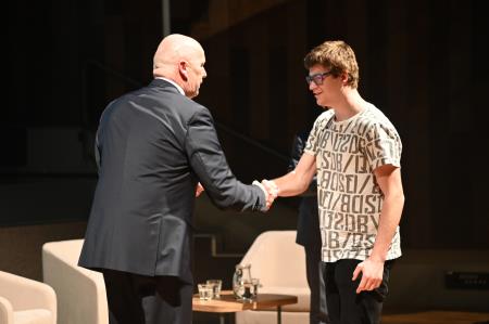 Sprejem športnikov leta 2023