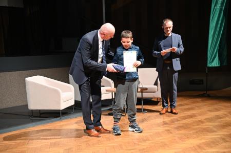 Sprejem športnikov leta 2023