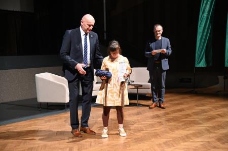 Sprejem športnikov leta 2023