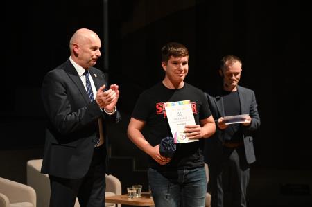 Sprejem športnikov leta 2023