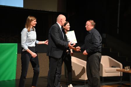 Sprejem športnikov leta 2023