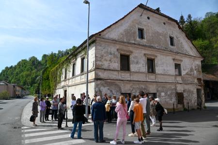 200. obletnica rojstva Josipine Hočevar
