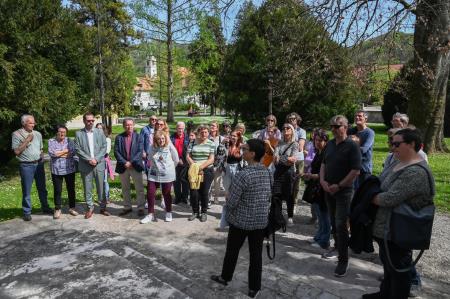 200. obletnica rojstva Josipine Hočevar