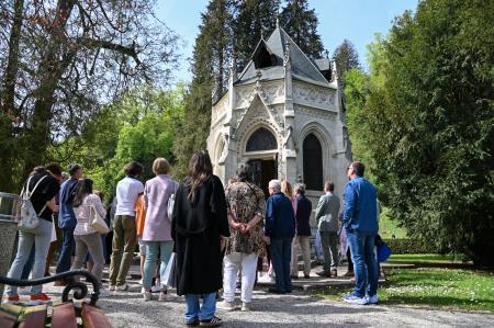 200. obletnica rojstva Josipine Hočevar