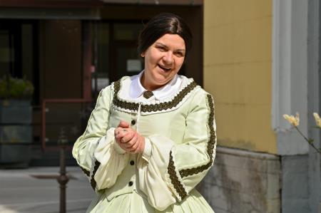 200. obletnica rojstva Josipine Hočevar