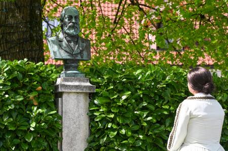 200. obletnica rojstva Josipine Hočevar