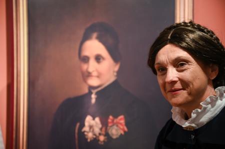 200. obletnica rojstva Josipine Hočevar