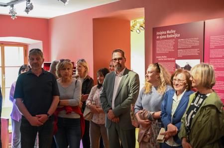 200. obletnica rojstva Josipine Hočevar