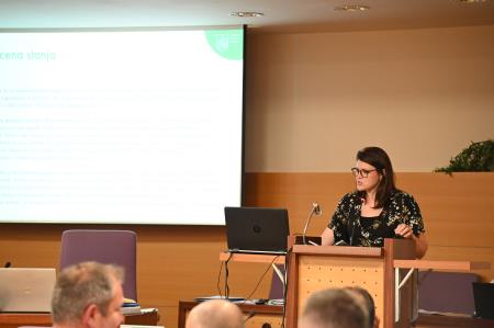 Z 11. redne seje Občinskega sveta Mestne občine Krško