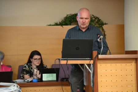 Z 11. redne seje Občinskega sveta Mestne občine Krško