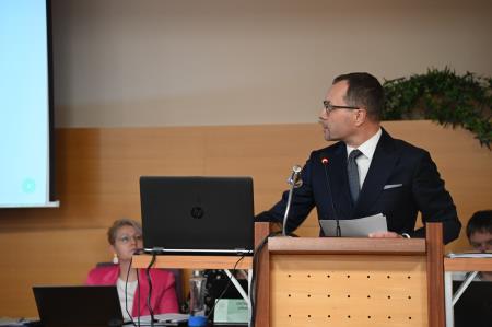 Z 11. redne seje Občinskega sveta Mestne občine Krško