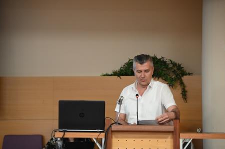 Z 11. redne seje Občinskega sveta Mestne občine Krško