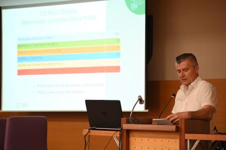 Z 11. redne seje Občinskega sveta Mestne občine Krško