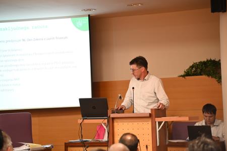 Z 11. redne seje Občinskega sveta Mestne občine Krško