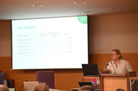 Z 11. redne seje Občinskega sveta Mestne občine Krško