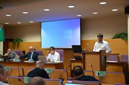 Z 11. redne seje Občinskega sveta Mestne občine Krško