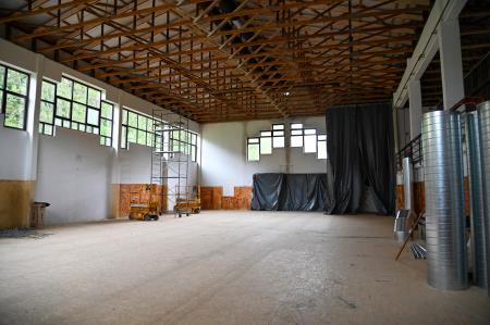 Telovadnica OŠ Adama Bohoriča Brestanica