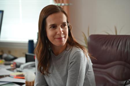 Mentorica Lea Opravž Ostrelič