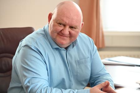 Ravnatelj Andrej Lenartič