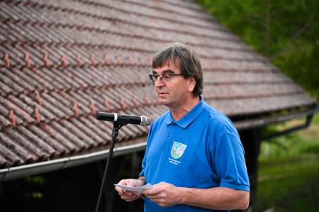 38. kresovanje na Trški Gori