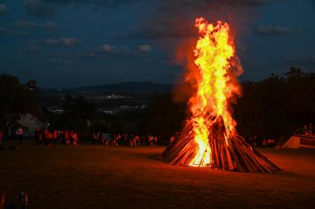 38. kresovanje na Trški Gori