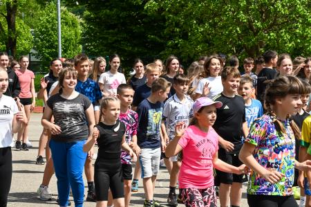 Predaja kombija OŠ Brestanica