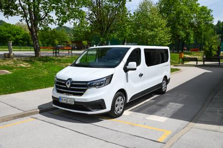 Predaja kombija OŠ Brestanica