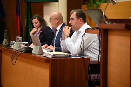 12. redna seja Občinskega sveta Mestne občine Krško