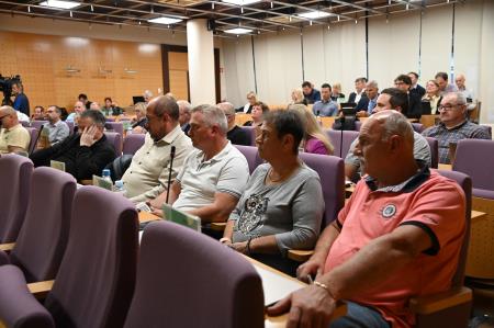 12. redna seja Občinskega sveta Mestne občine Krško