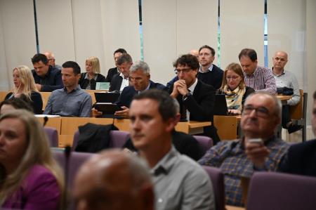 12. redna seja Občinskega sveta Mestne občine Krško