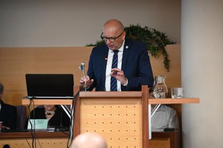 12. redna seja Občinskega sveta Mestne občine Krško