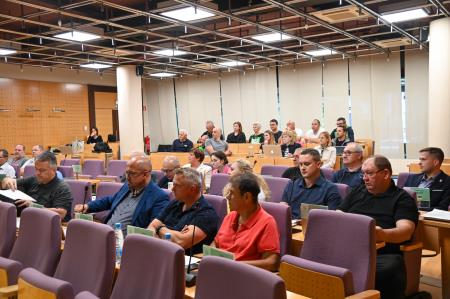 S 13. redne seje Občinskega sveta Mestne občine Krško