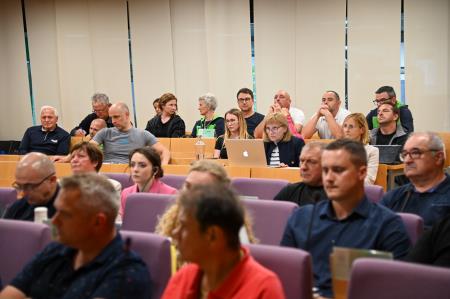 S 13. redne seje Občinskega sveta Mestne občine Krško