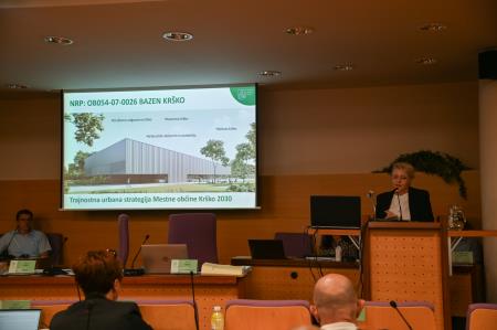 S 13. redne seje Občinskega sveta Mestne občine Krško