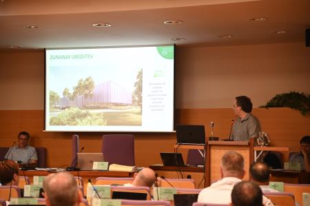 S 13. redne seje Občinskega sveta Mestne občine Krško