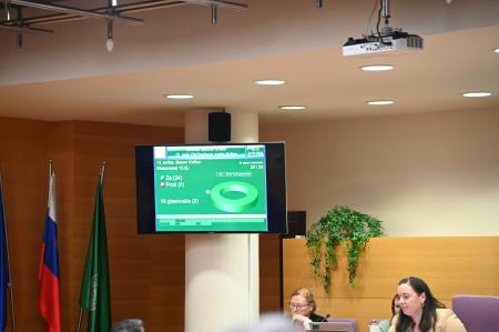 S 13. redne seje Občinskega sveta Mestne občine Krško