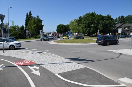 Drugi odsek obnovljene CKŽ skozi Krško predali namenu