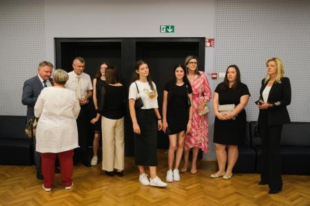 Slavnostna akademija ob prazniku mestne občine Krško