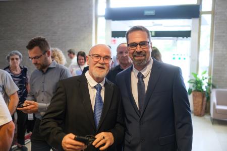 Slavnostna akademija ob prazniku mestne občine Krško