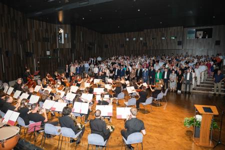 Slavnostna akademija ob prazniku mestne občine Krško
