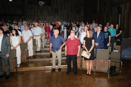 Slavnostna akademija ob prazniku mestne občine Krško