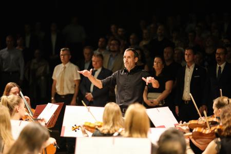 Slavnostna akademija ob prazniku mestne občine Krško