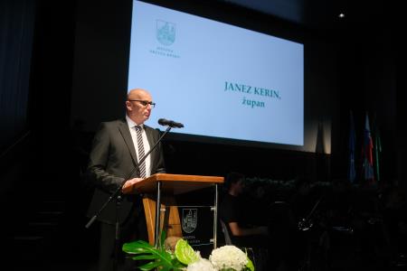 Slavnostna akademija ob prazniku mestne občine Krško