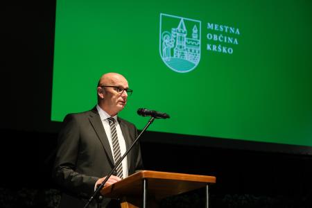 Slavnostna akademija ob prazniku mestne občine Krško