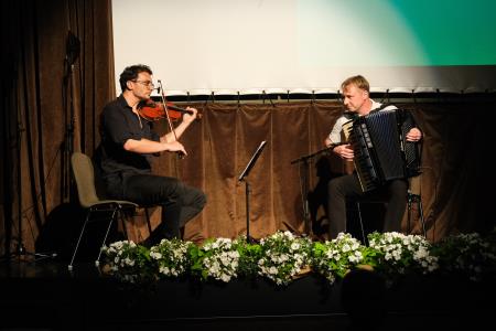 Slavnostna akademija ob prazniku mestne občine Krško